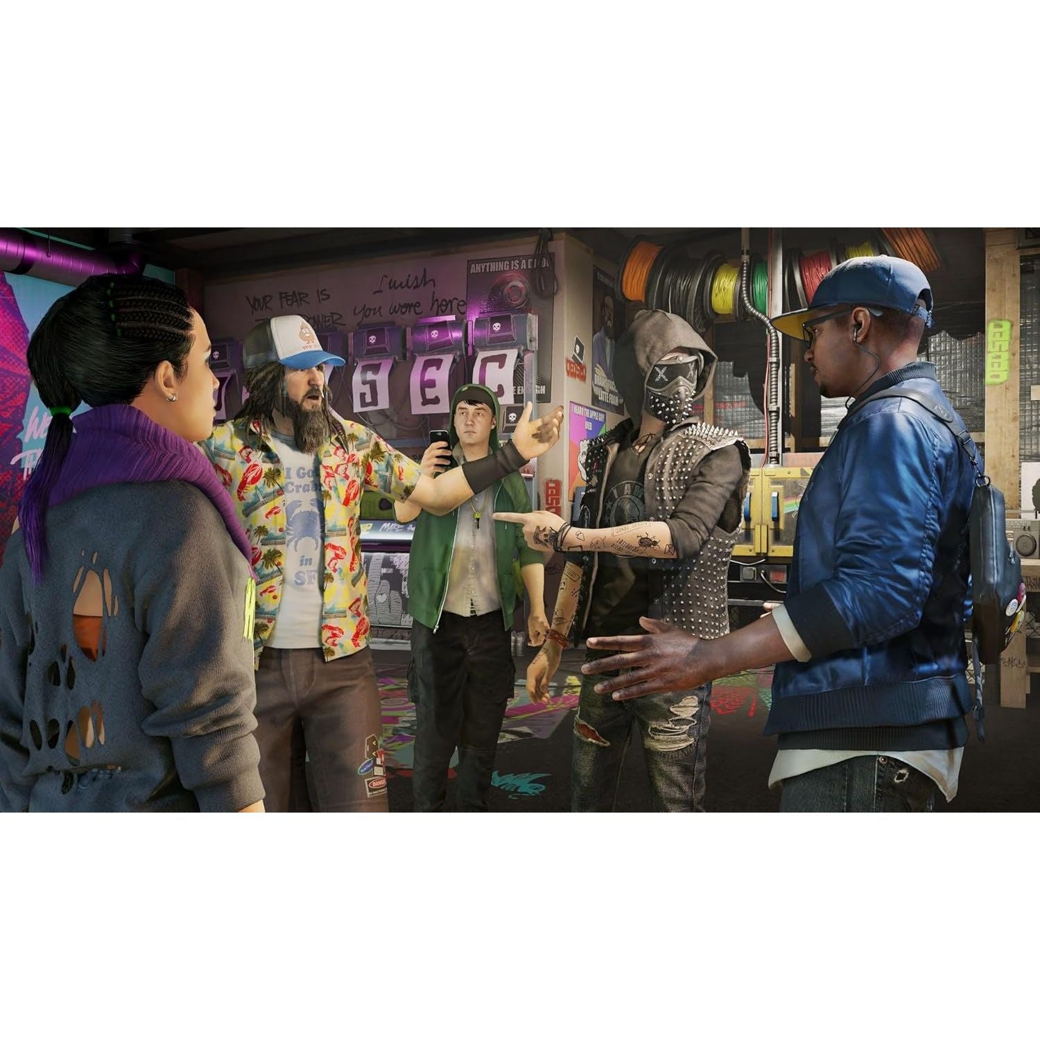 Buy Xbox One,Watch Dogs 2 - Xbox Games - Gadcet UK | UK | London | Scotland | Wales| Near Me | Cheap | Pay In 3 | Video Game Software